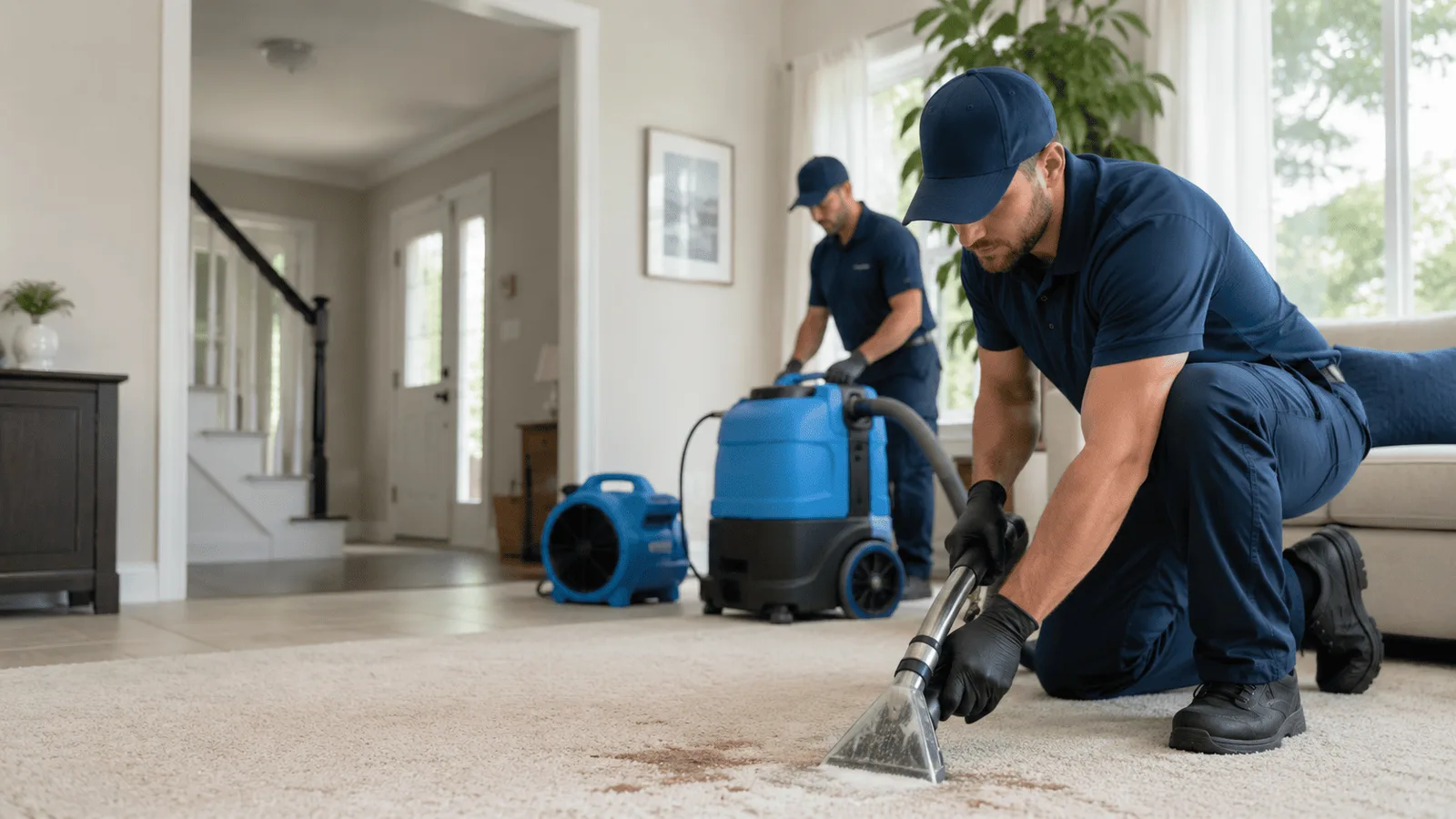 Pet Stain Carpet Cleaning in Fannin, TX near me